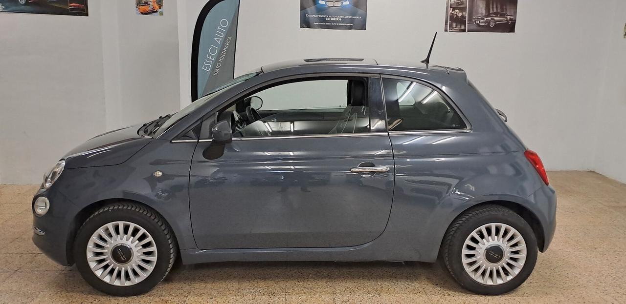 Fiat 500 1.2 EasyPower Lounge Gpl