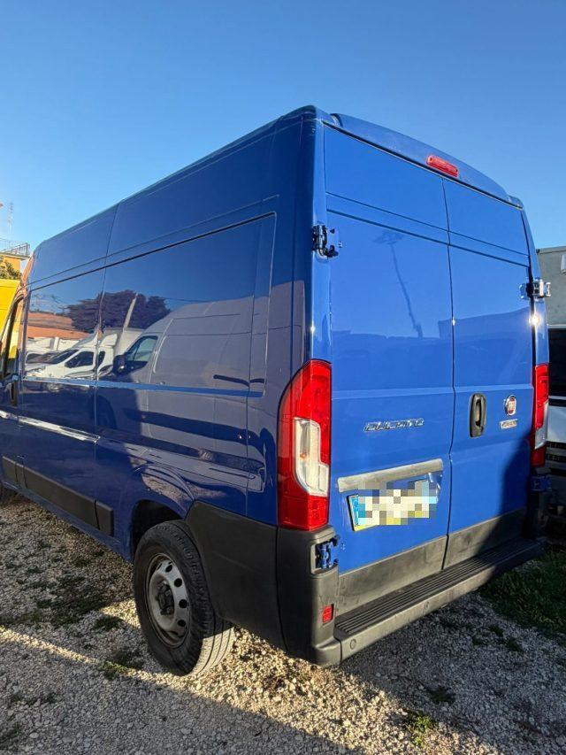 FIAT Ducato L2 H2 140CV AUTOMATICO PRONTA CONSEGNA