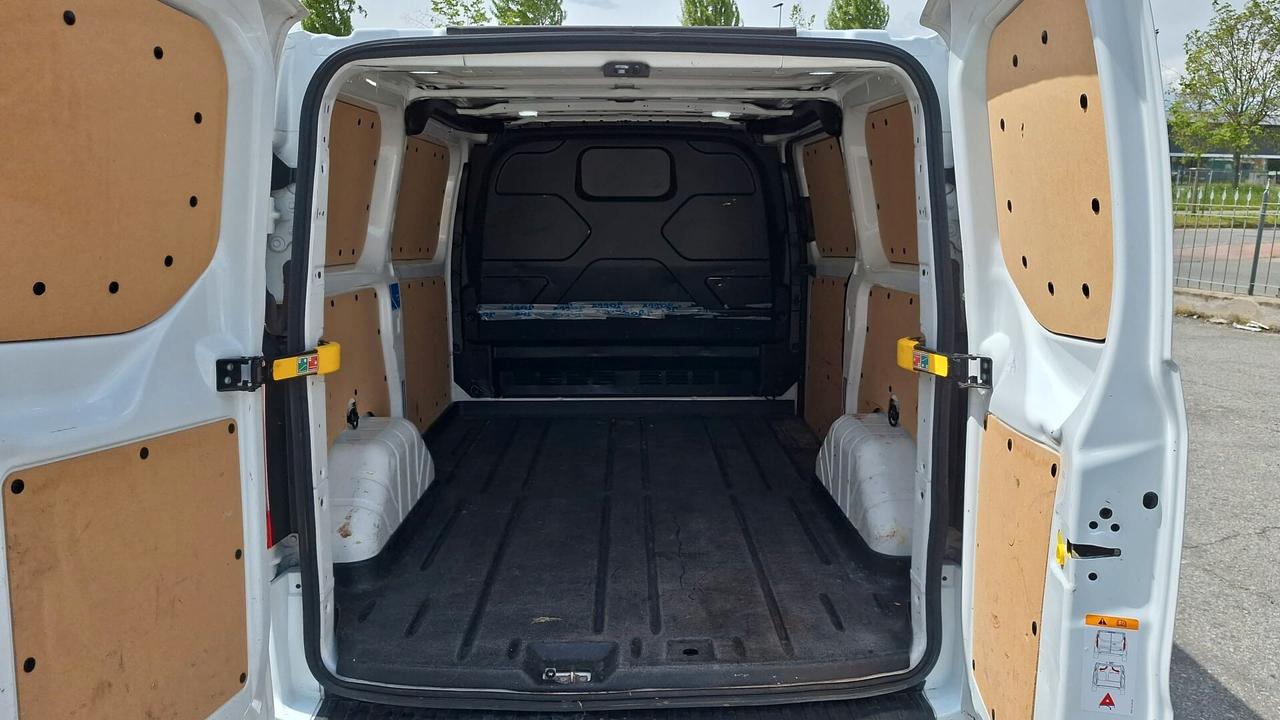 Ford Transit Custom CUSTOM 300 L1 H1 ECOBLUE TREND 130CV soli 54.000km