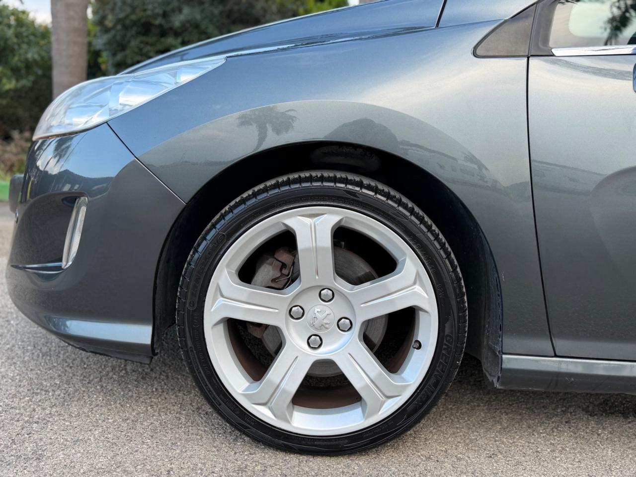 Peugeot 308 CC 1.6 THP 156CV aut. Féline