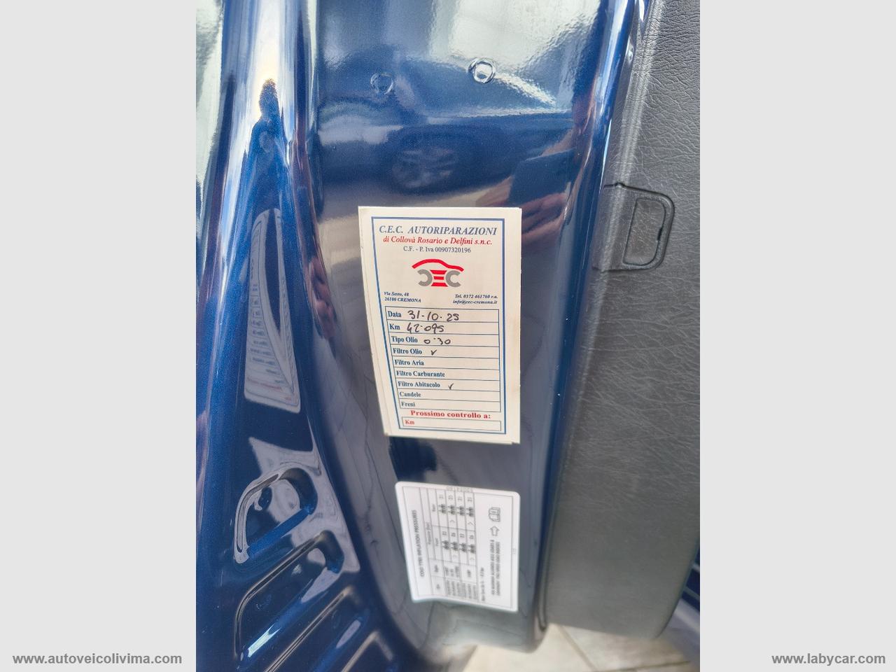 FIAT Tipo 1.6 Mjt 4p. Mirror