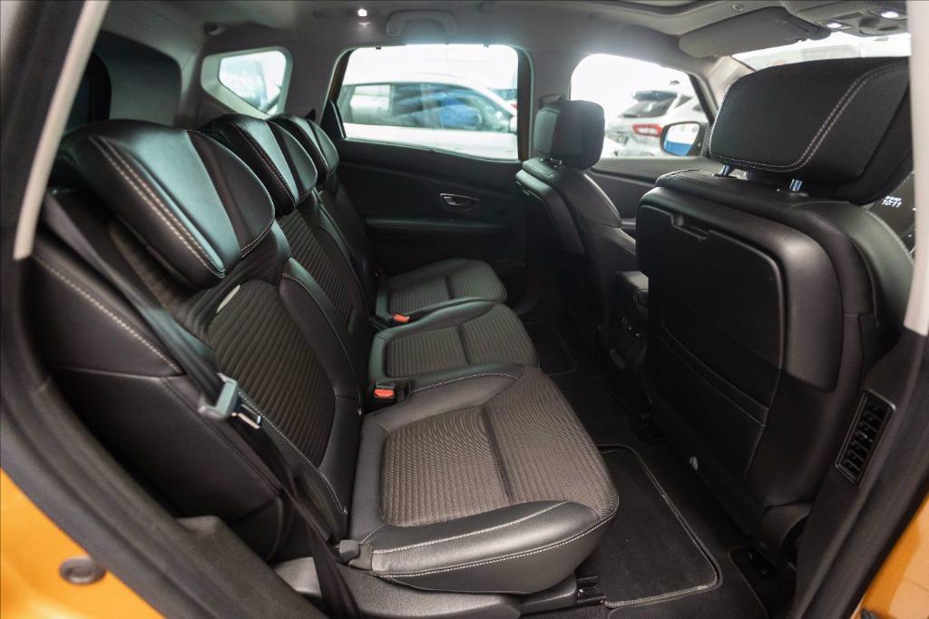 RENAULT Scenic 1.6 dci energy Bose 160cv edc del 2017