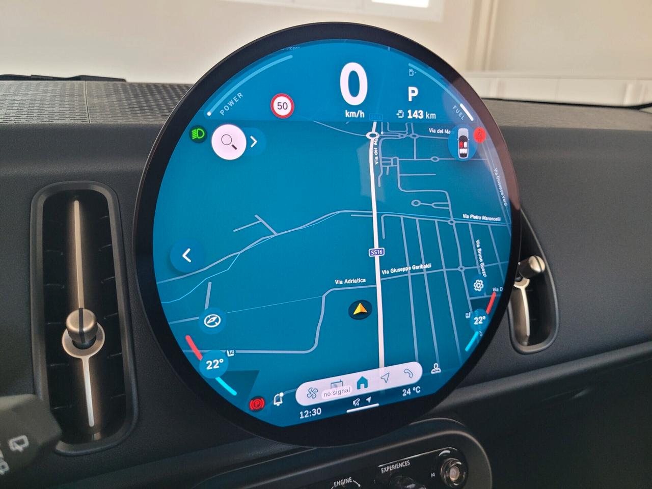 Mini Cooper Countryman 1.5 *NEW RESTYLING* MHEV AUT. CARPLAY CRUISE RETROCAMERA