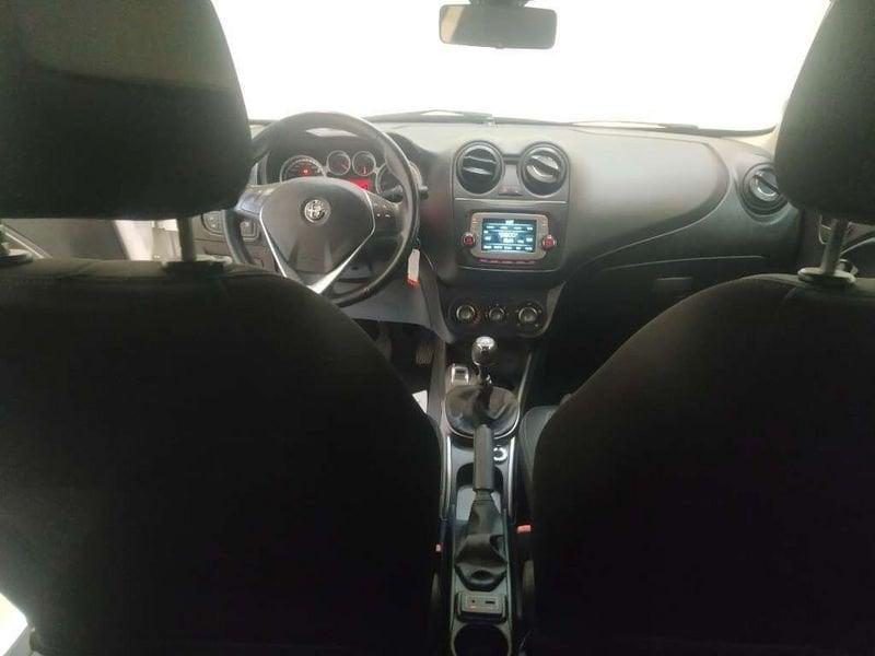 Alfa Romeo MiTo 1.3 jtdm 95cv E6