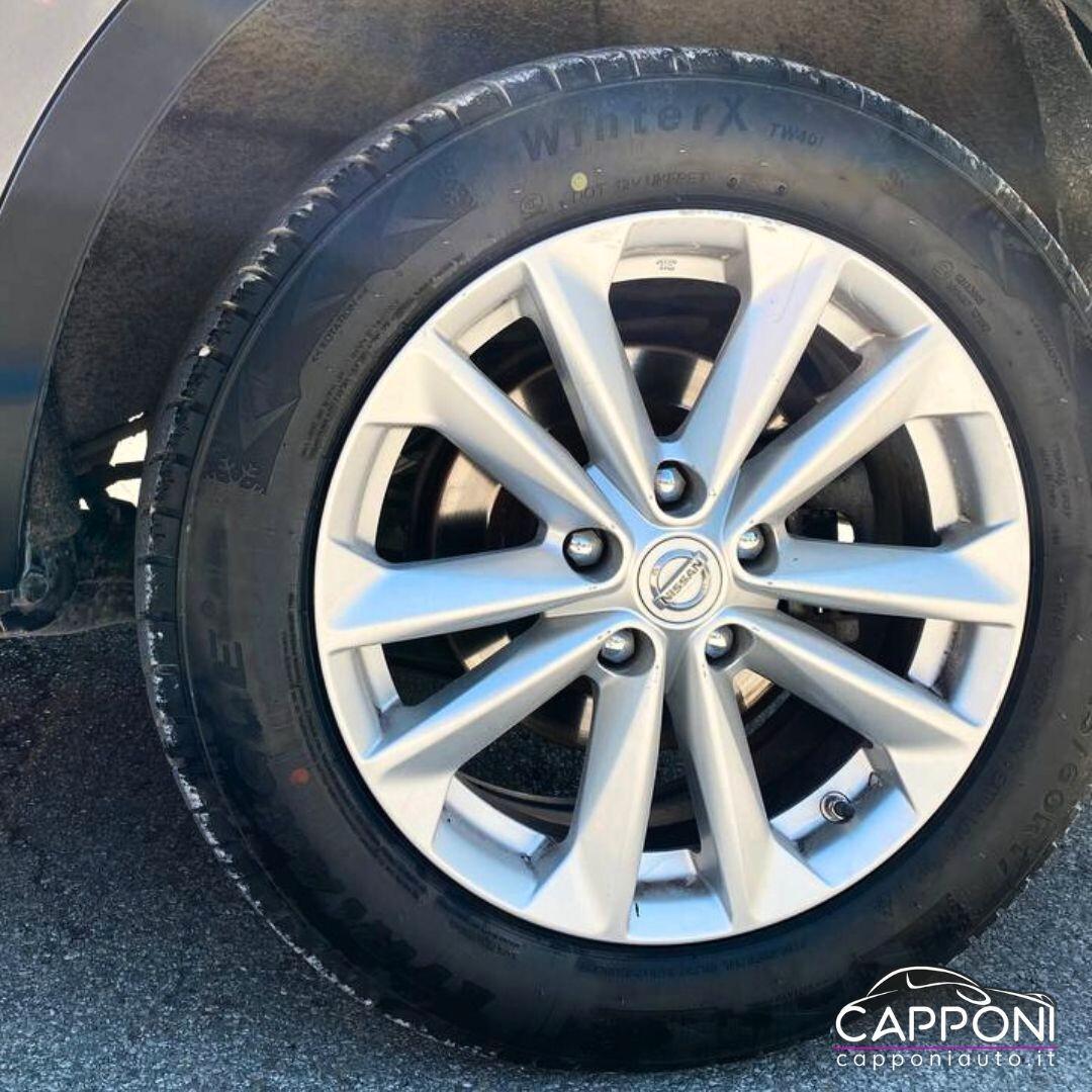 Nissan Qashqai 1.5 dCi