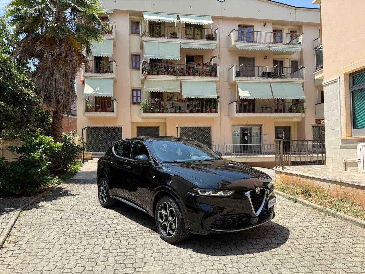 Alfa Romeo Tonale 1.6 diesel 130 CV TCT6 Ti