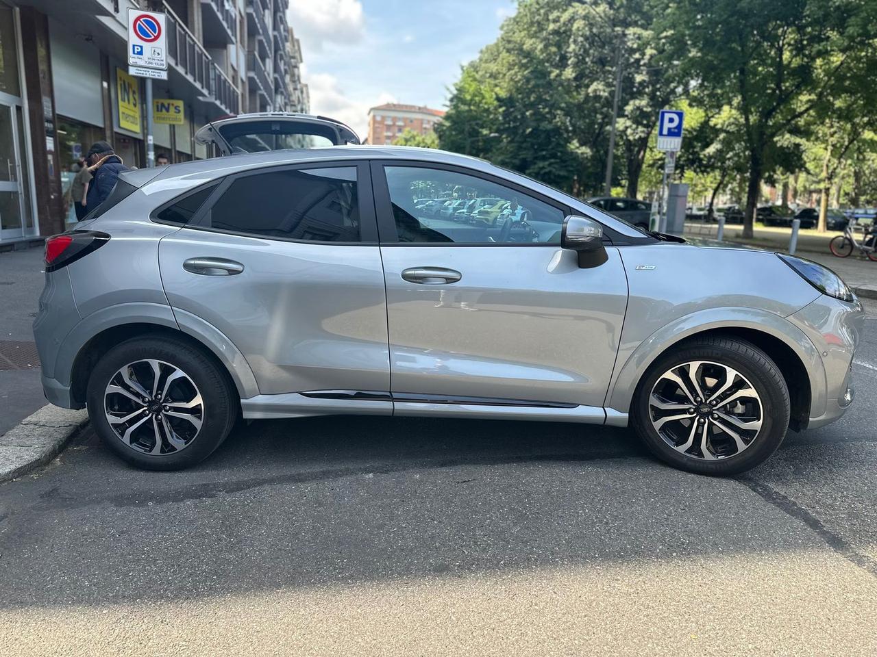 Ford Puma ST Line 1.0 EcoBoost mHEV