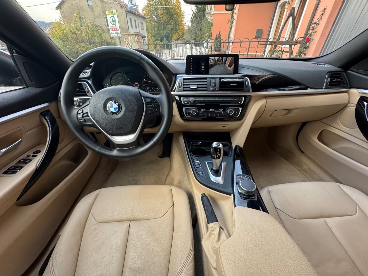 Bmw 4er Gran Coupe 420d xDrive Coupé Luxury