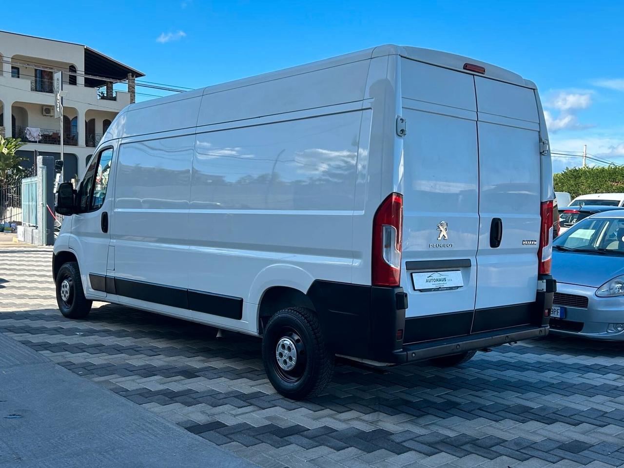 Peugeot Boxer 2.2 Diesel 140 cv - L3 H2