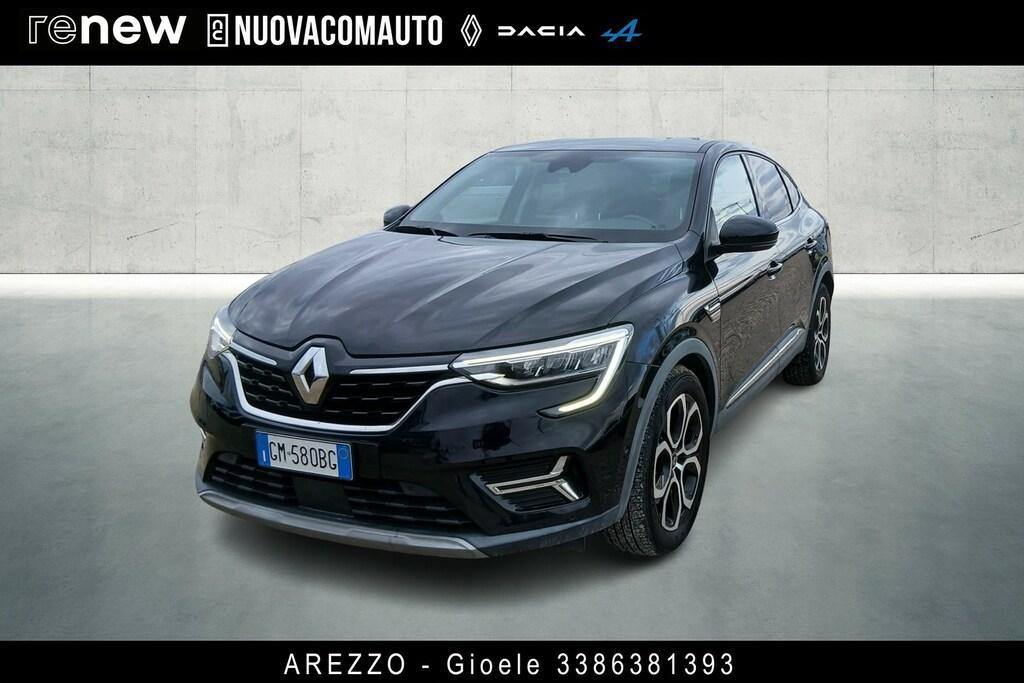 Renault Arkana 1.3 TCe Intens EDC