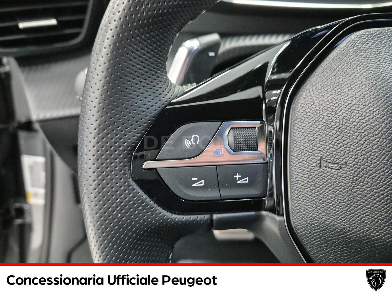 Peugeot 2008 1.5 bluehdi gt s&s 130cv eat8