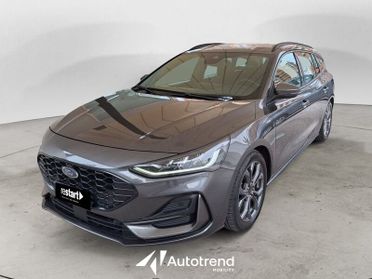 Ford Focus 1.5 Ecoblue 120 CV Automatica ST-Line SW