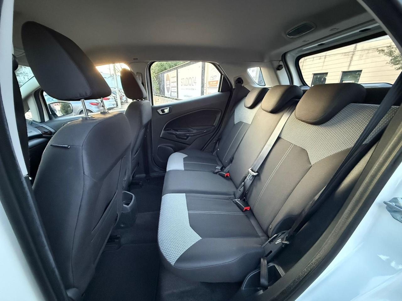 Ford EcoSport KM. 36.000! 1.0 125 HP