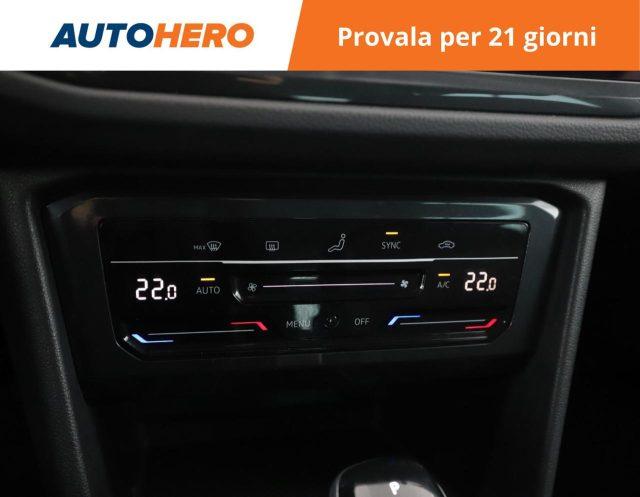 VOLKSWAGEN Tiguan 1.5 TSI 150 CV DSG ACT Life