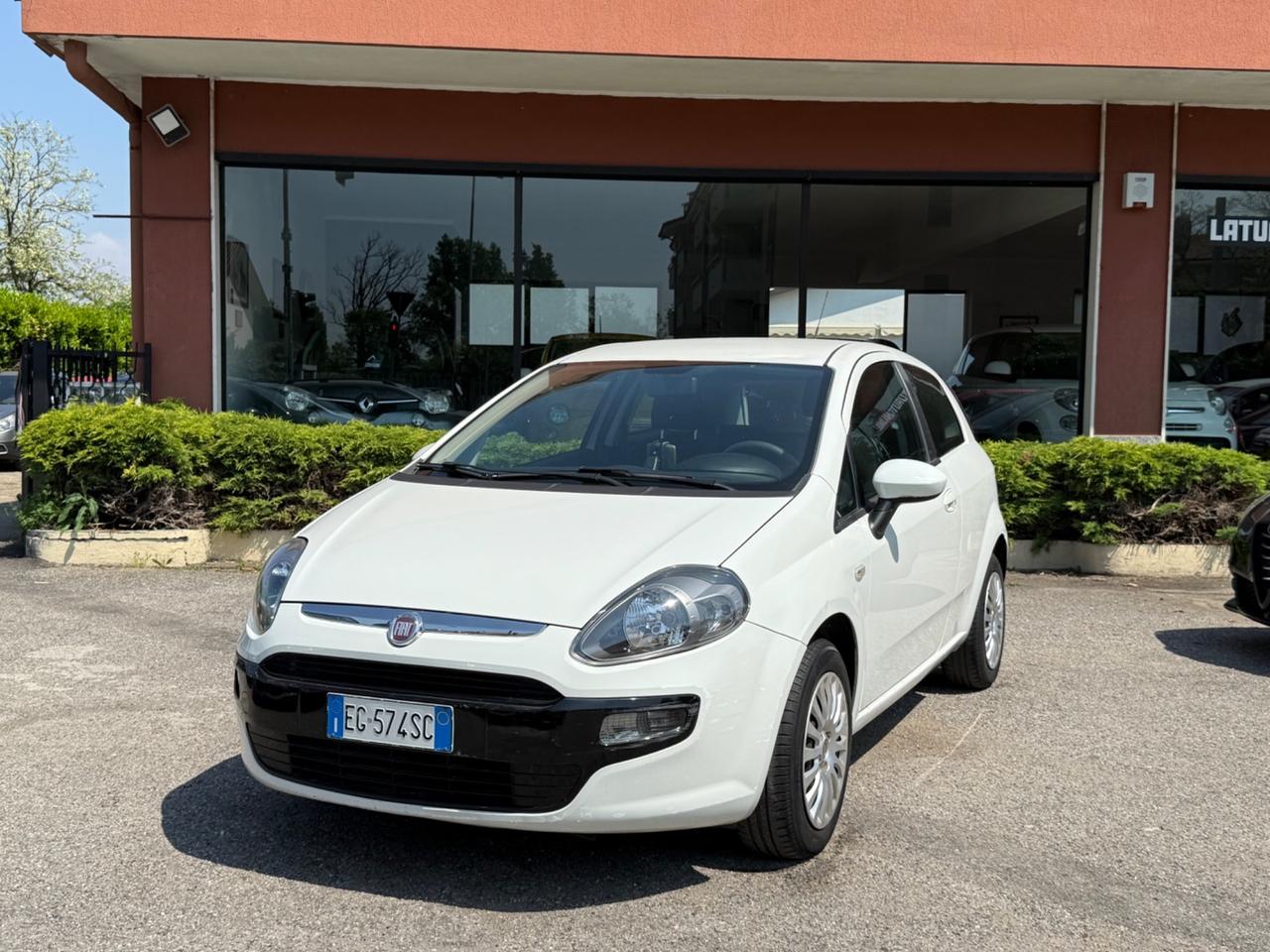 Fiat Punto Evo Punto Evo 1.2 3 porte S&S MyLife