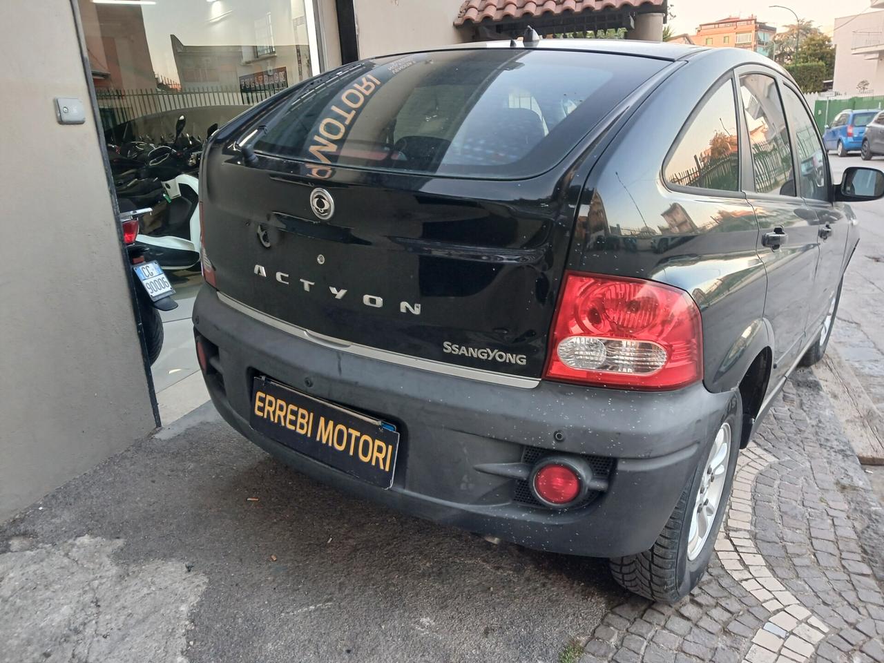 Ssangyong Kyron 2.0 4X4 Sport