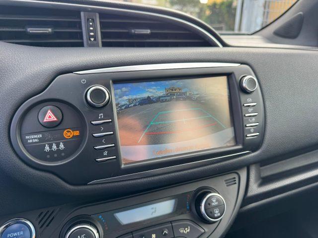 TOYOTA Yaris 1.5 Hybrid Trend 'White Edition' Automatica Tetto