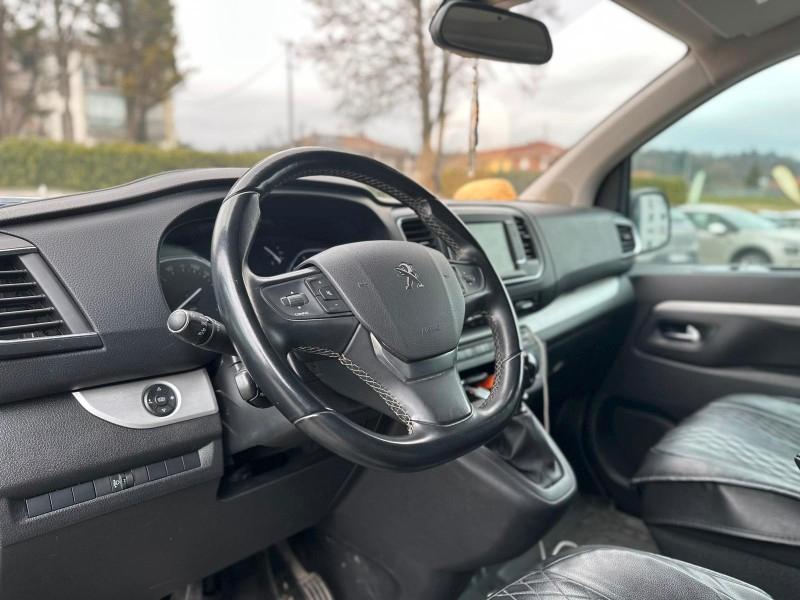 PEUGEOT Traveller Traveller BlueHDi 140 S&S Sta...