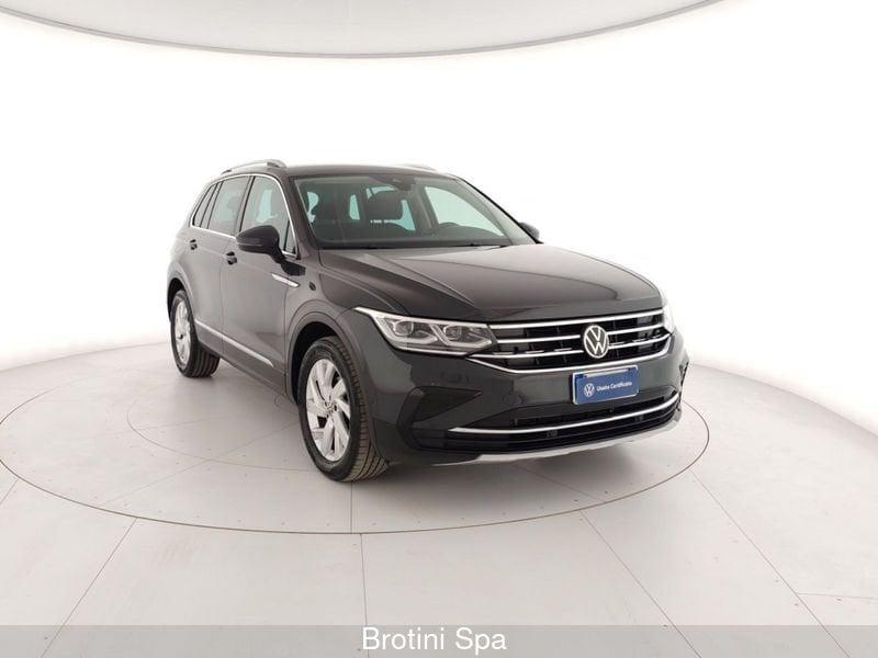 Volkswagen Tiguan 1.5 TSI 150 CV DSG ACT Elegance