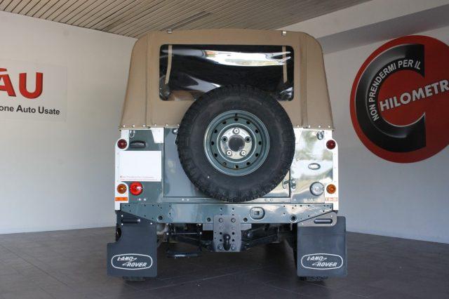LAND ROVER Defender 90 2.4 TD4 INTROVABILE!!! PELLE/6 POSTI