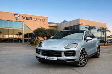 Porsche Cayenne Coupé 4.0 V8 S possibilità noleggio no scoring