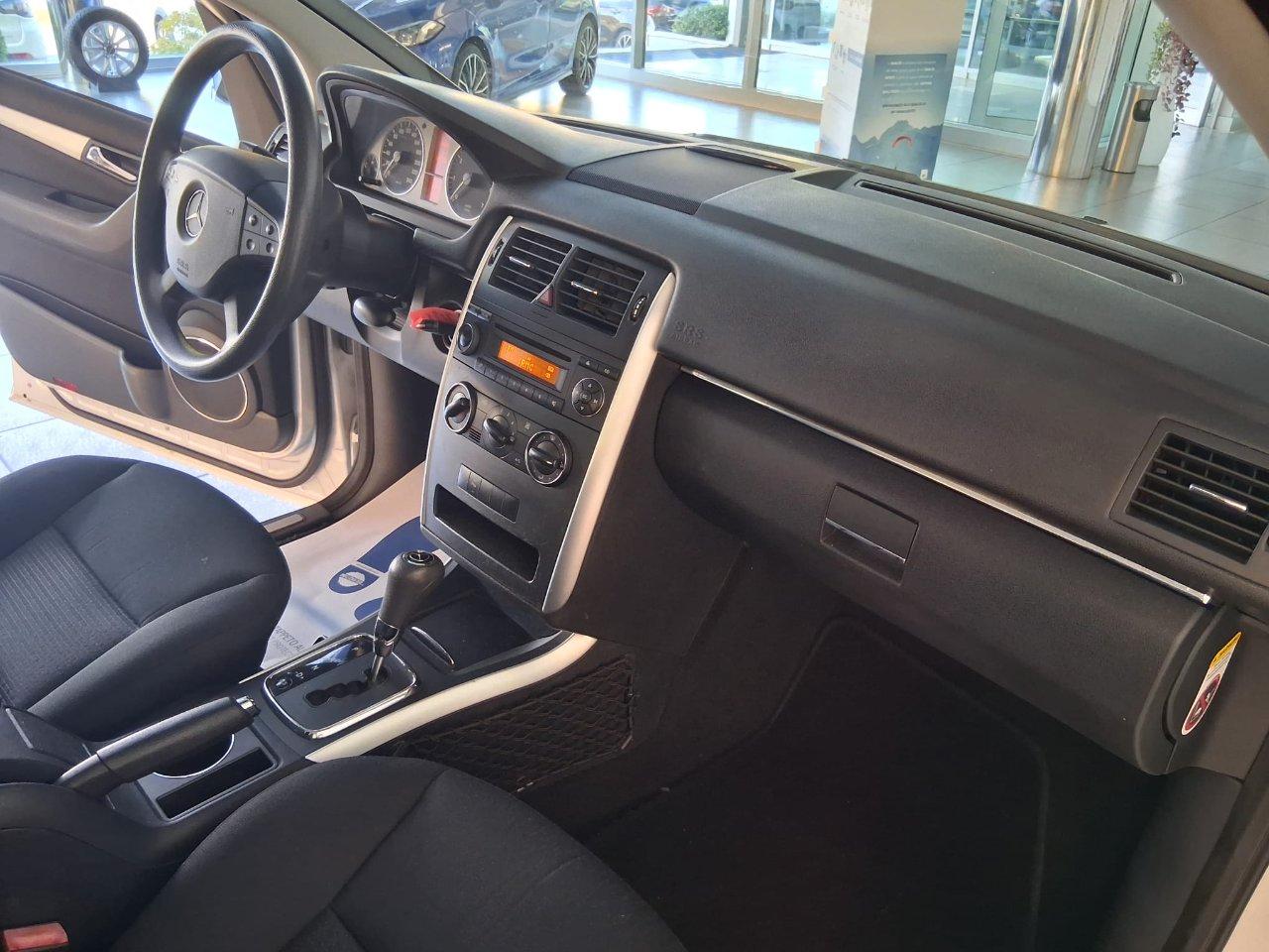 MERCEDES B 170 UNICO PROPRIETARIO