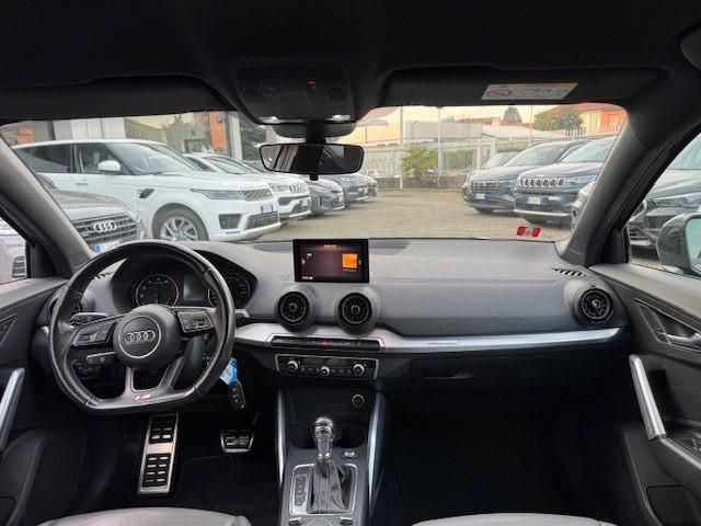 AUDI Q2 1.4 TFSI COD S tronic S-LINE
