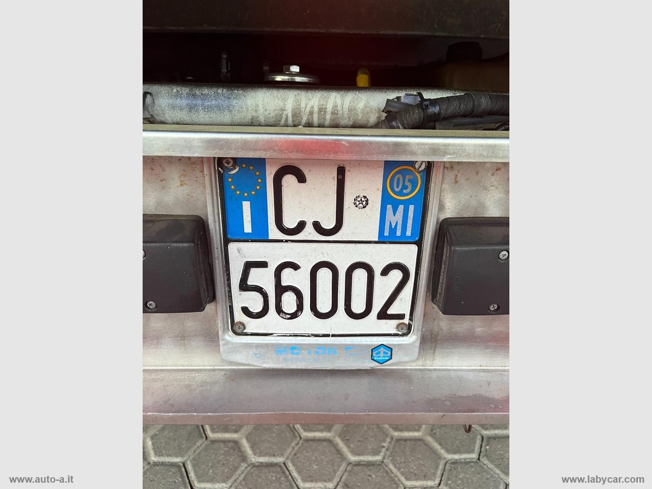 QUARGO CASSONE RIBALTABILE