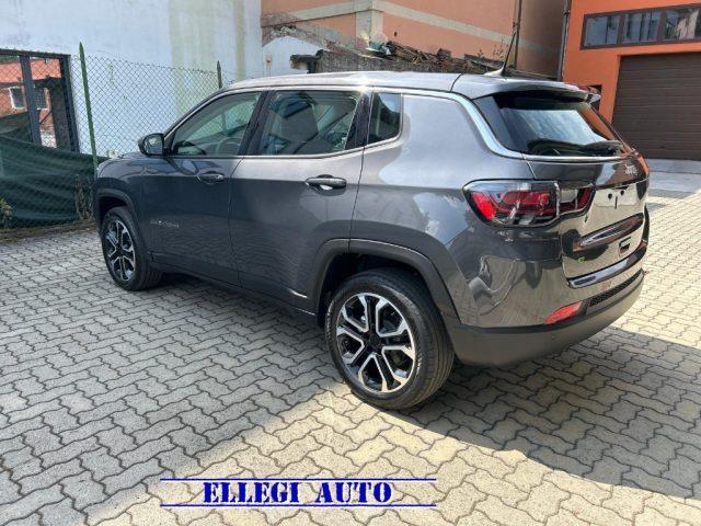 JEEP Compass PROMO FIN.1.5 Turbo T4 130 CV MHEV Altitude KM 0