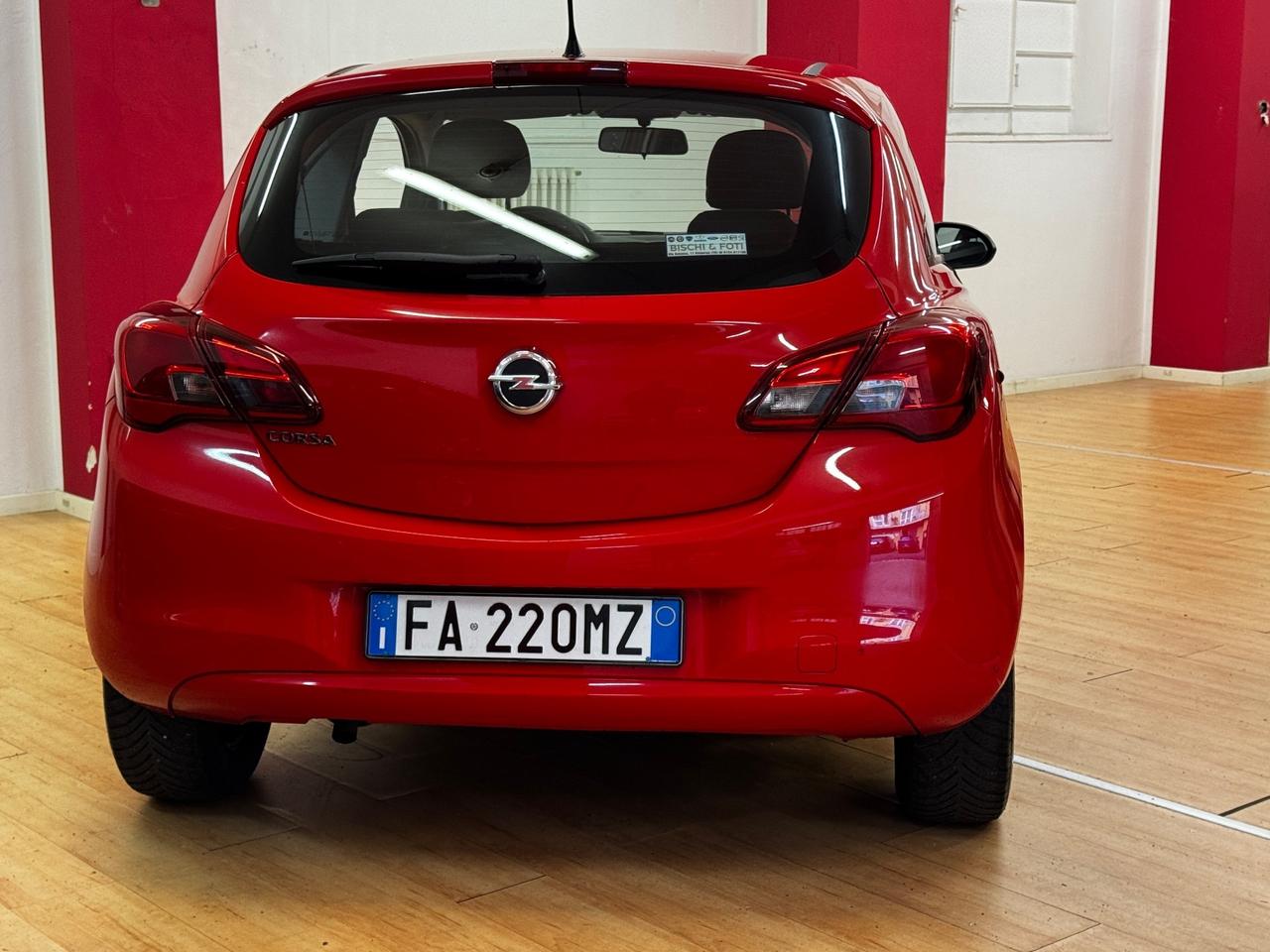 Opel Corsa 1.2 Coupé n-Joy Euro6 Garantita-Permute