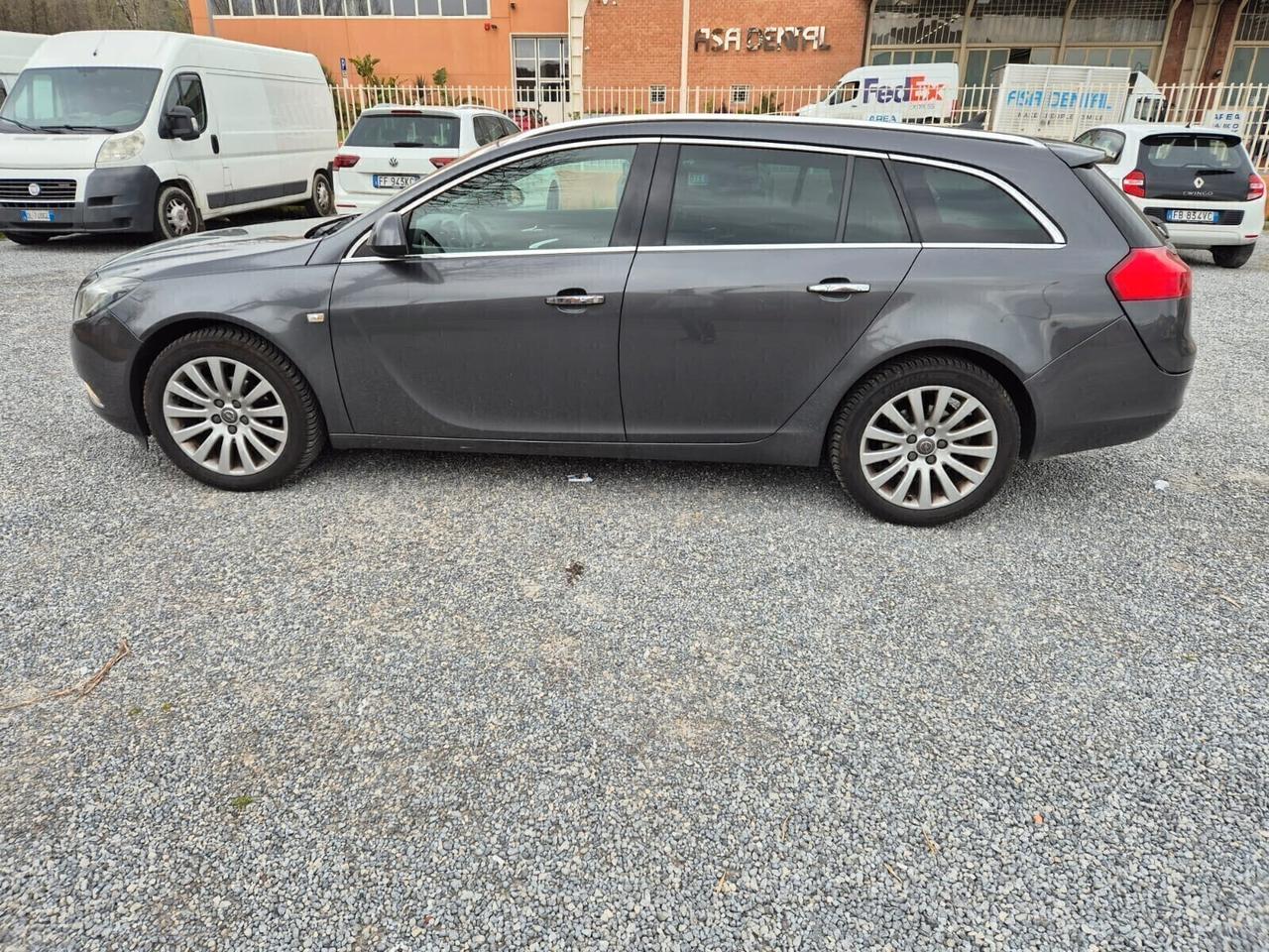 Opel Insignia 2.0 CDTI Sports Tourer Cosmo DA VETRINA
