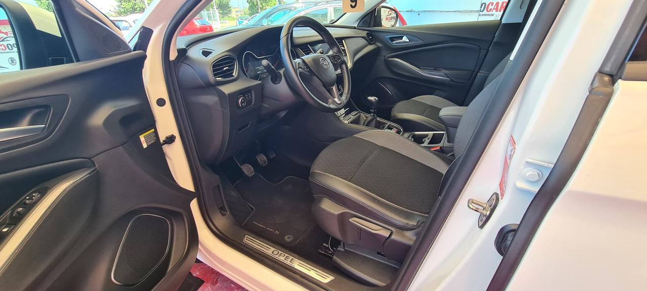 Opel Grandland X 1.2 Turbo 12V 130 CV Start&Stop Ultimate