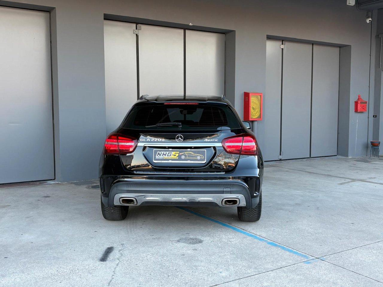 Mercedes GLA 220 d Premium 4matic auto