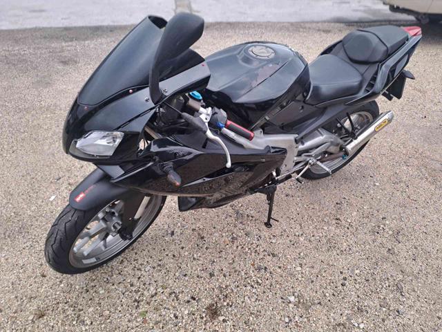 APRILIA RS 125 2T