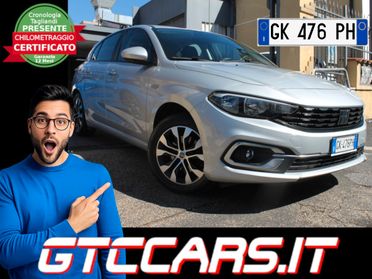 Fiat Tipo 1.0 5 porte City Life 100cv Retrocam Cerchi Lega Apple Android
