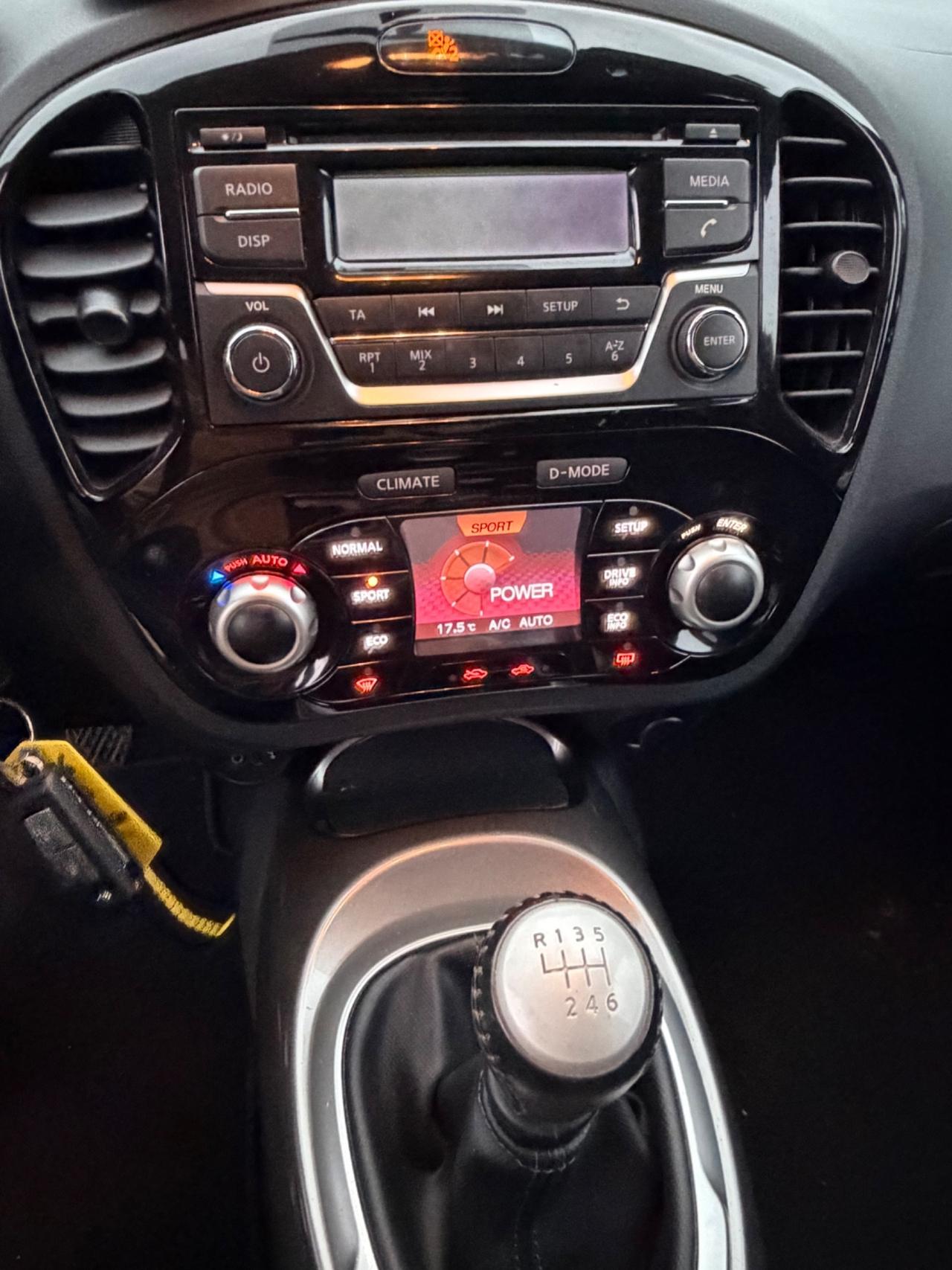 Nissan Juke 1.5 dCi Start&Stop Tekna