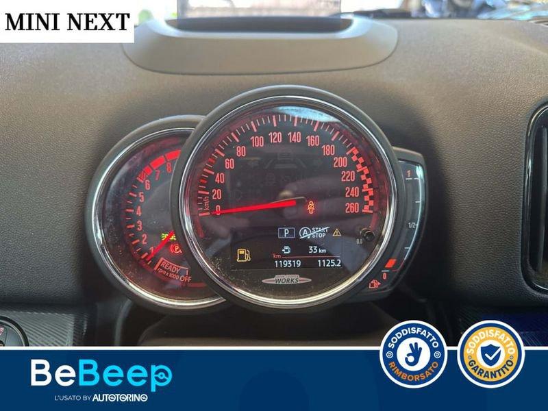 MINI Mini Countryman F60 MINI COUNTRYMAN 2.0 JCW AUTO