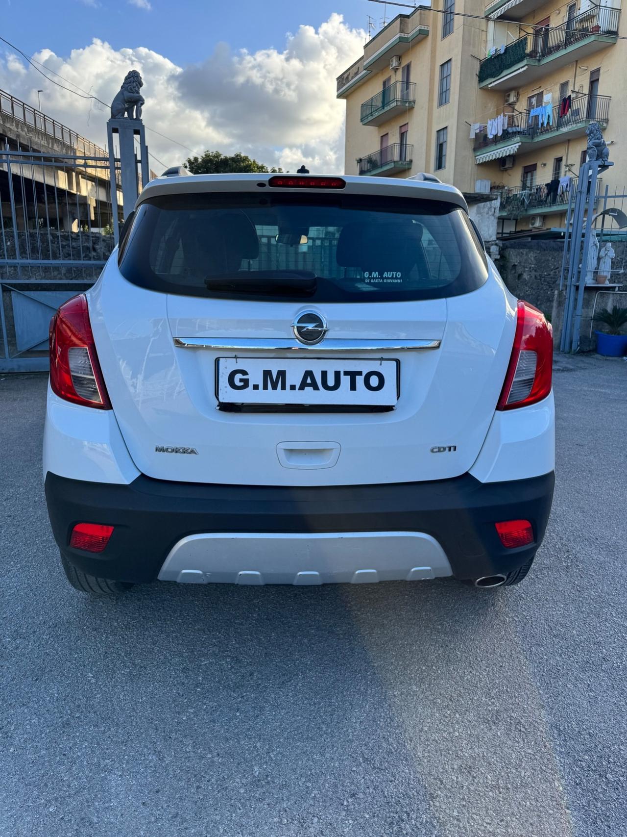 Opel Mokka 1.7 CDTI Ecotec 130CV 2015