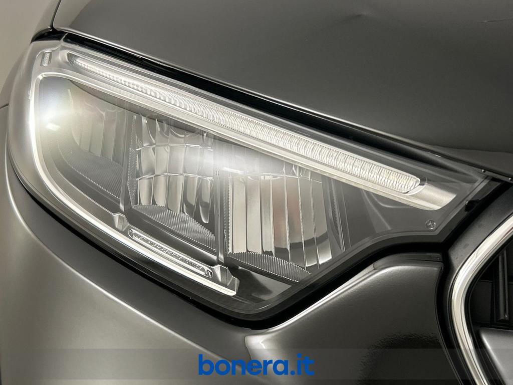 Mercedes GLC 200 200 d Advanced 4Matic 9G-Tronic