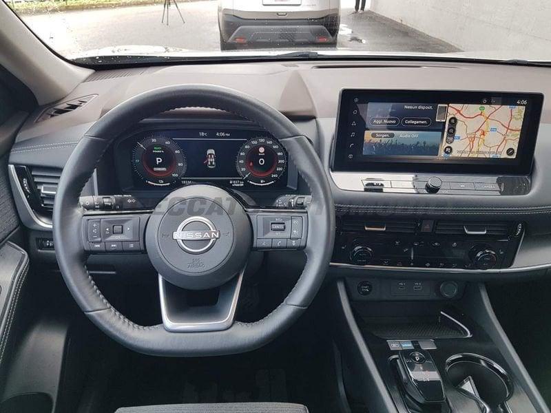 Nissan X-Trail X-Trail 1.5 e-power N-Connecta e-4orce 4wd auto 7p.ti