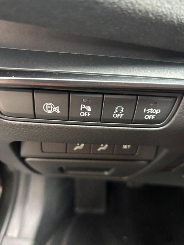 Mazda Mazda3 Mazda3 e-Skyactiv-G M Hybrid Nagisa