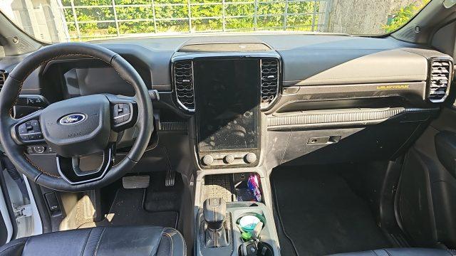 FORD Ranger 3.0 ECOBLUE V6 241 CV DC Wildtrak 5 posti GANCIO