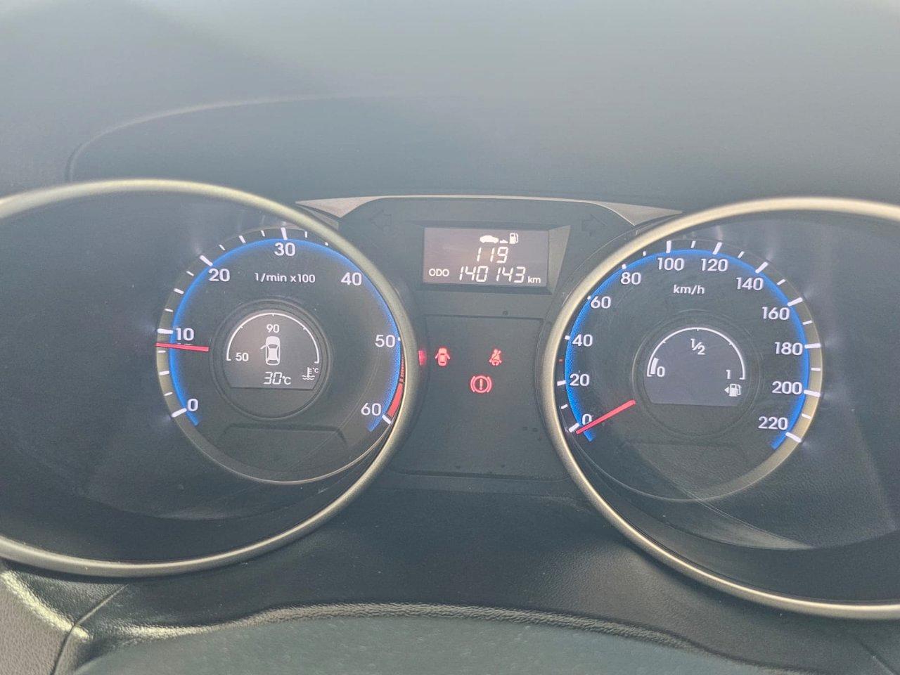 Hyundai ix35 1.7 crdi Xpossible 115cv 2wd