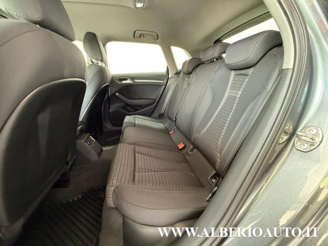AUDI A3 SPB 1.6 TDI 116 CV Business