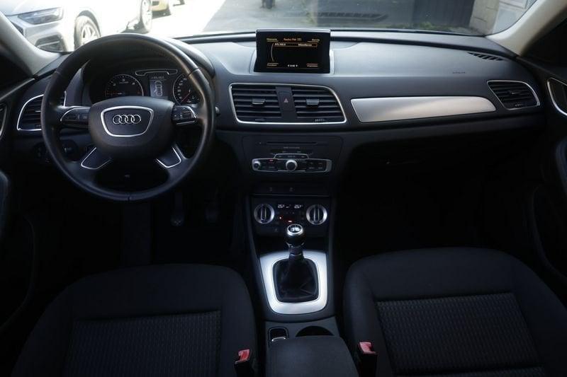 Audi Q3 Audi Q3 TDI Business Plus Unicoproprietario