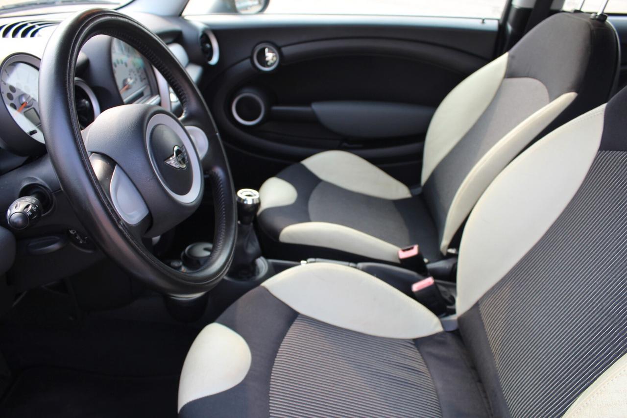 Mini Mini 1.4 16V One