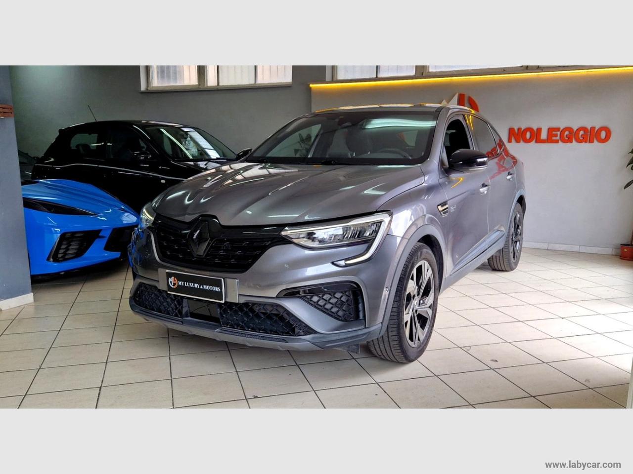 RENAULT ARKANA Hybrid E-TECH 145 CV Engineered
