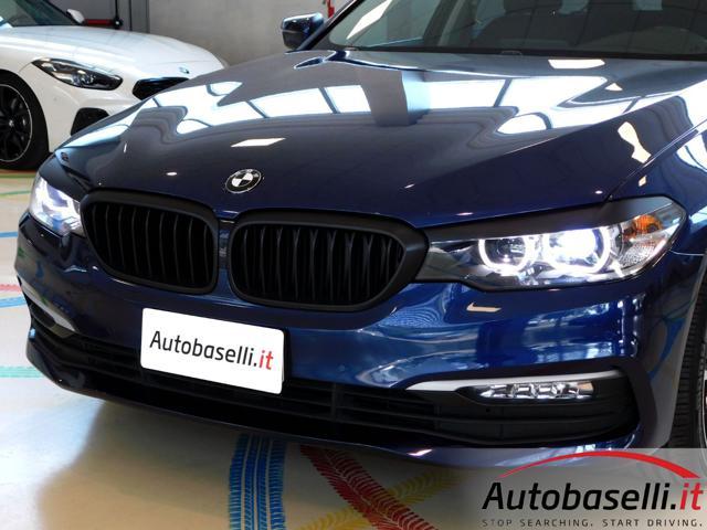 BMW 520 D 190CV AUTOMATICO TOURING BUSINES