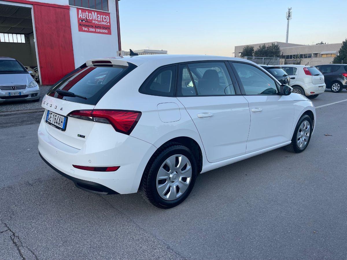 SKODA - SCALA - 1.0 G-Tec Monte Carlo