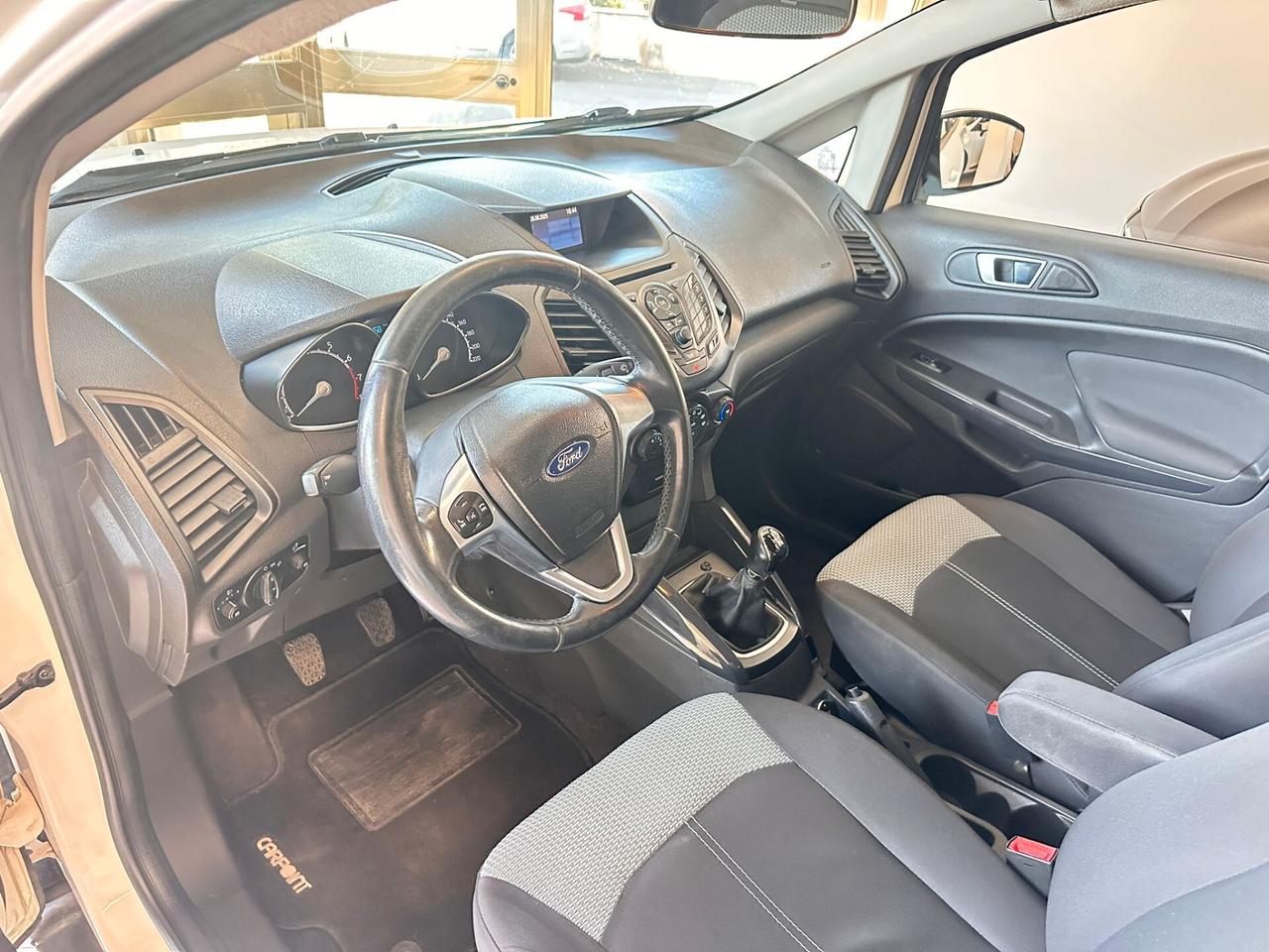 Ford EcoSport 1.0 EcoBoost 125 CV Titanium S